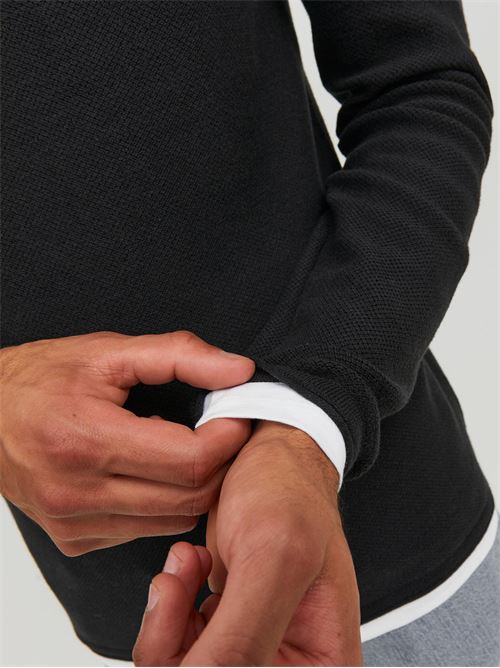  JACK AND JONES | 12227443/Black